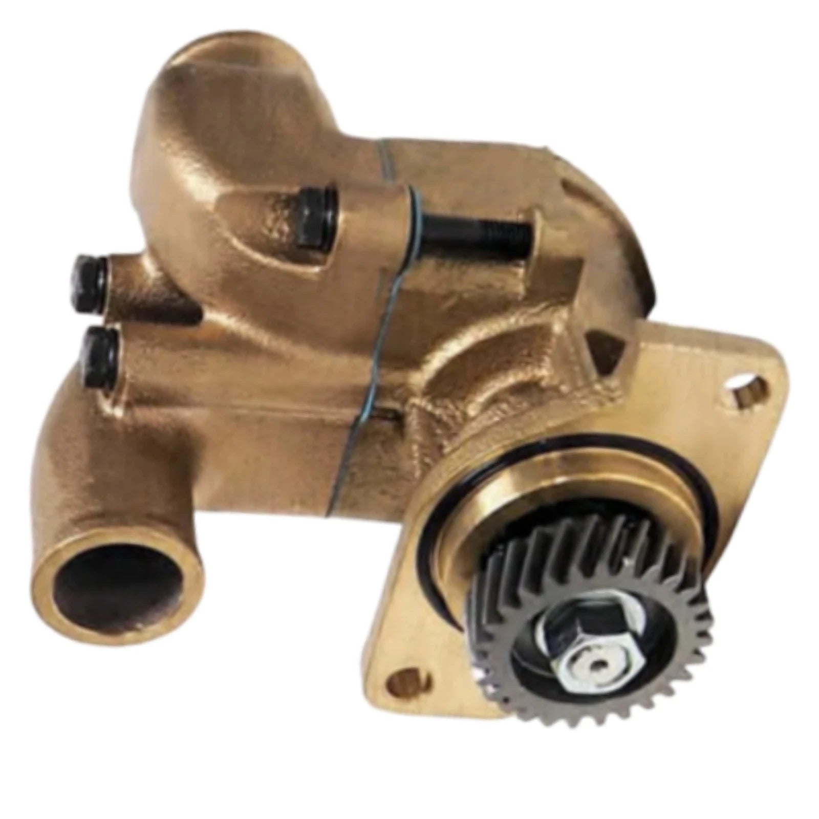 Yanmar Marine 6LP STE DTE STP2 Diesel Raw Water Pump 119773-42502, 119773-42650