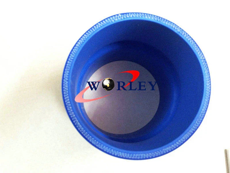 3 Inch 76mm Silicone Turbo Intercooler Coupler Pipe for Car