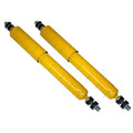 2 Front Gas Shock Absorbers for Datsun Nissan Patrol G60 G160 MQ MK Wagon + Ute
