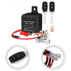 12V 200A Battery Management Switch with Remote Control for Cars Trucks RVs