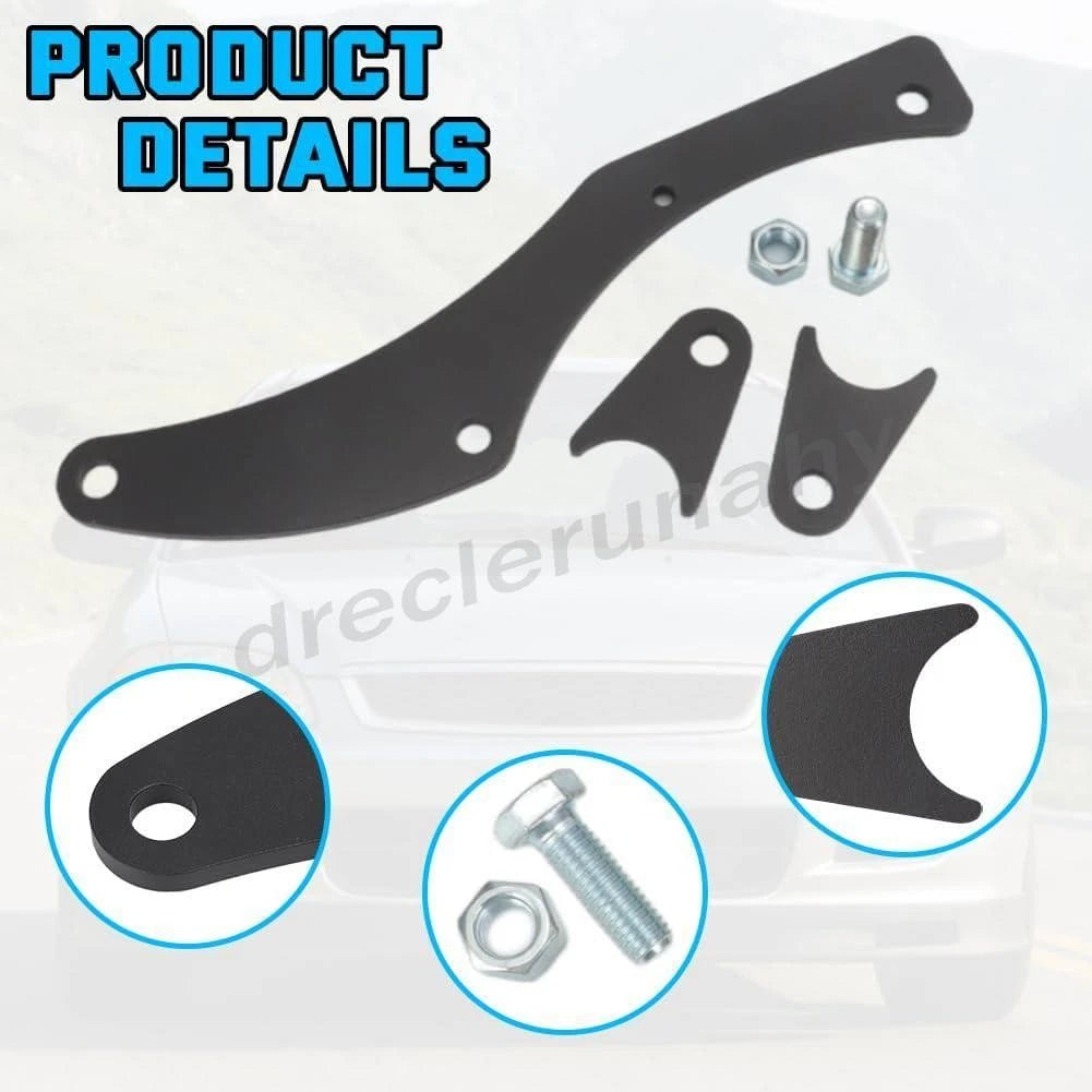 K-Series Engine Mid Plate Mount Bracket for Honda Civic EK (1996–2000)