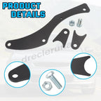 K-Series Engine Mid Plate Mount Bracket for Honda Civic EK (1996–2000)