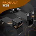 2" Trailer Hitch Receiver Kit for ZT Elite Magnum Avengers Mavericks