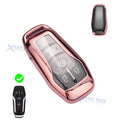 Full Protect TPU Remote Key Fob for Ford Mustang Lincoln (2010–2019)