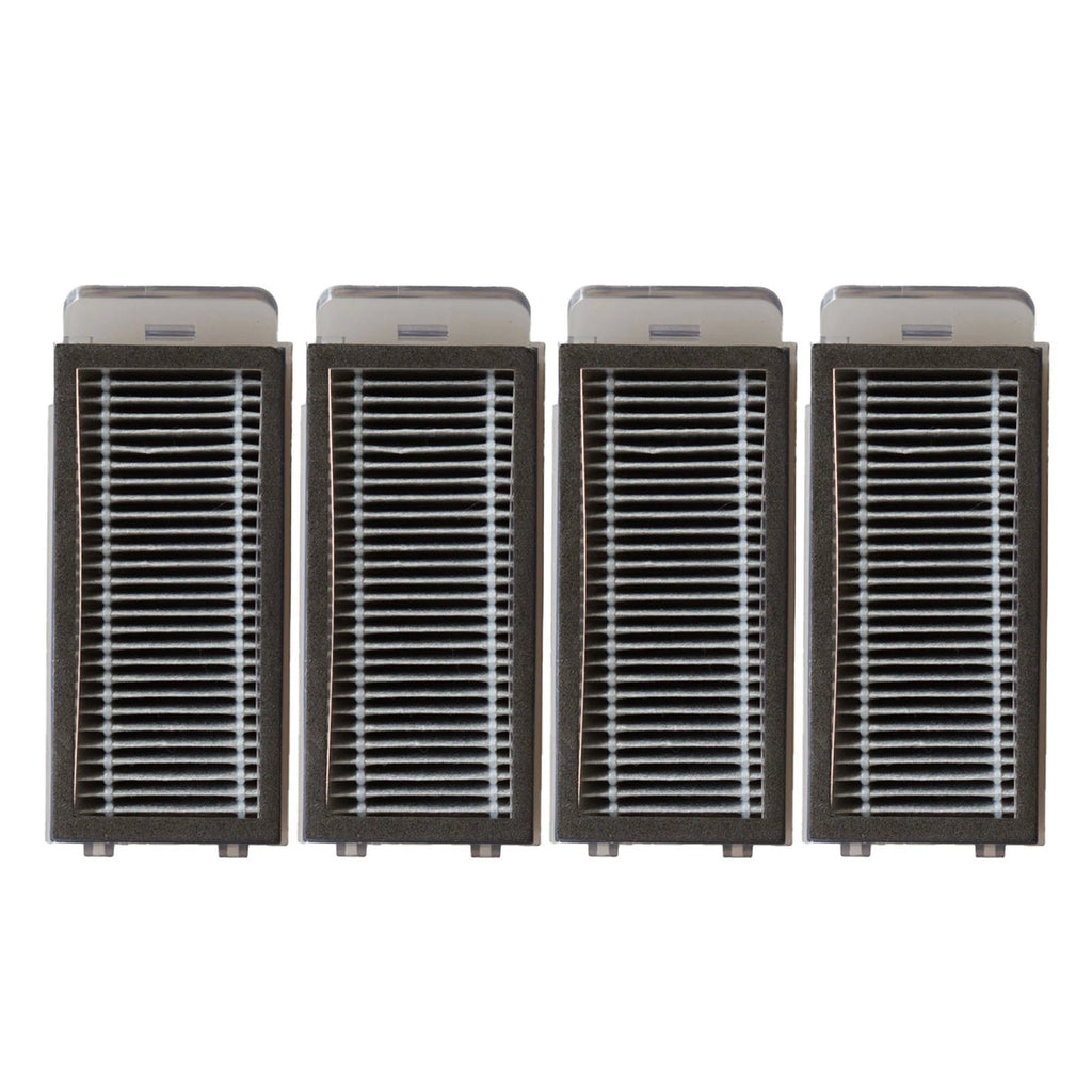 HEPA Filter 4 Pack for Dreame X50 Ultra Robot Vacuum (Compatible)