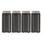 HEPA Filter 4 Pack for Dreame X50 Ultra Robot Vacuum (Compatible)