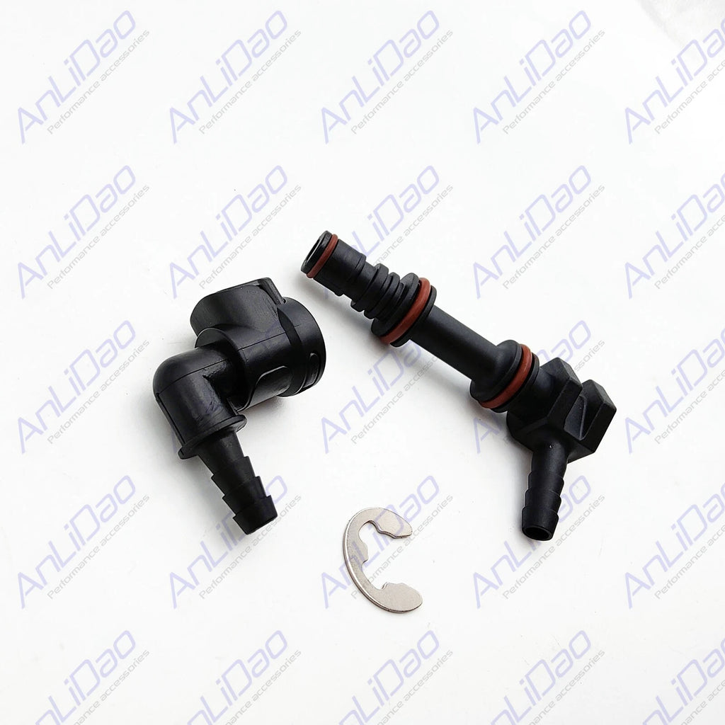 Gear Oil Fitting for Mercruiser Alpha Gen 2 & Bravo (22-861150T02, 22-861163)