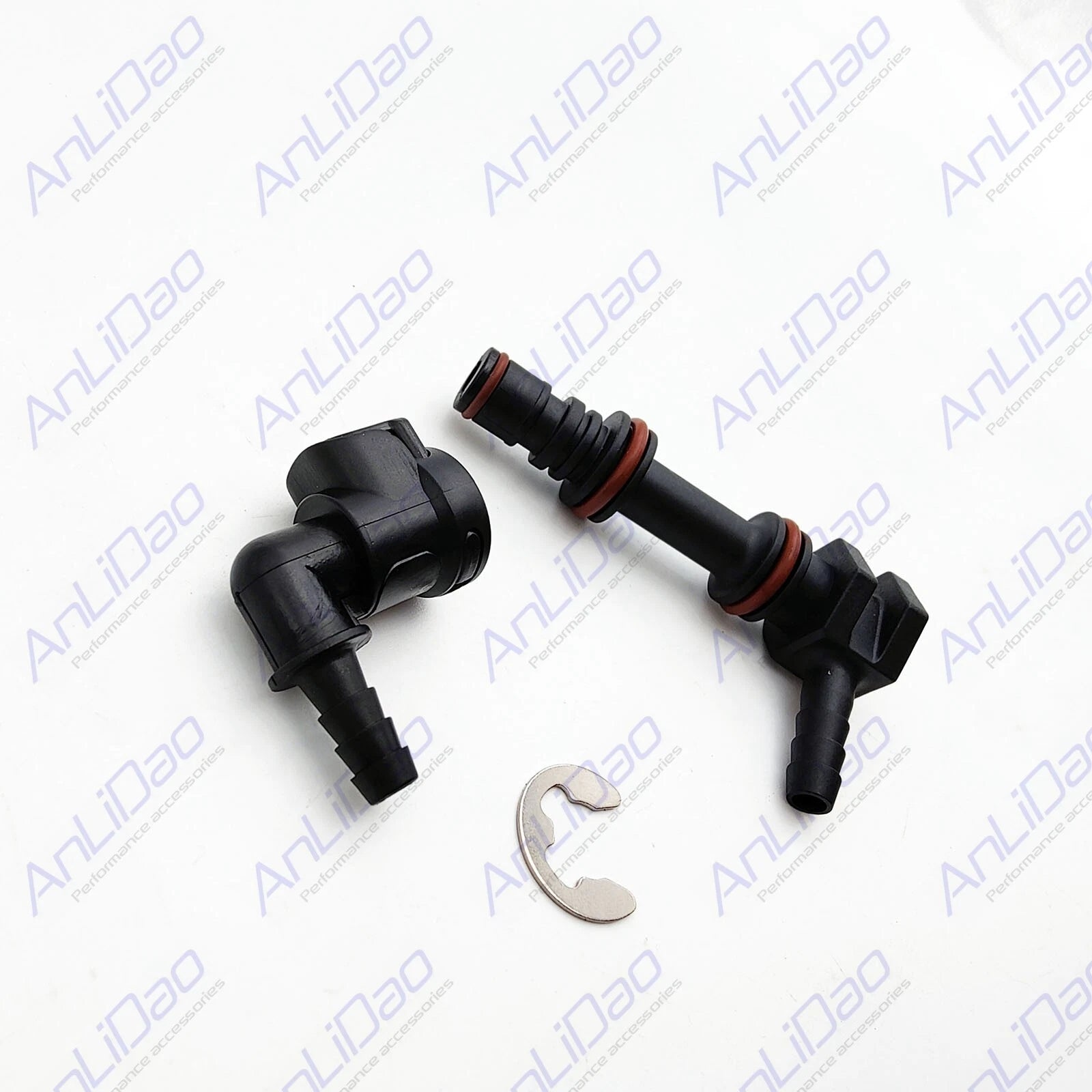 Gear Oil Fitting for Mercruiser Alpha Gen 2 & Bravo (22-861150T02, 22-861163)