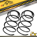 2X Front Coil Springs for Toyota Corolla (2009–2013)