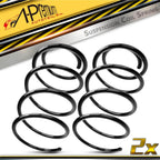 2X Front Coil Springs for Toyota Corolla (2009–2013)