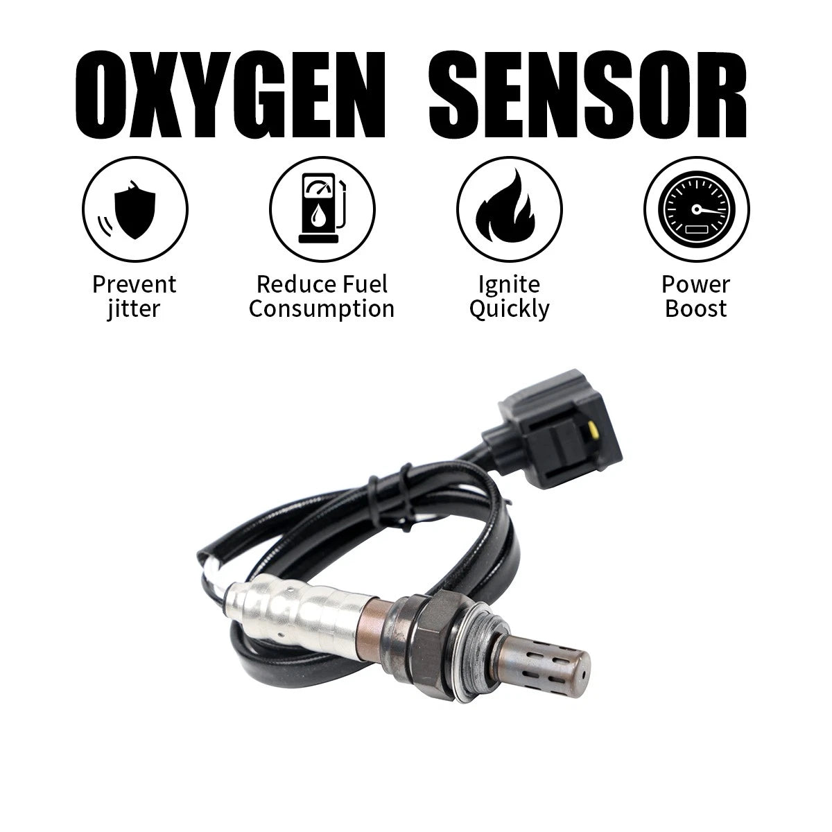 Oxygen Sensor for Chrysler Dodge 300 Sebring PT Cruiser (2003–2010) 234-4587