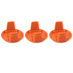 3X Replacement Spool Cap Covers for WG150/160/175/180 String Trimmer