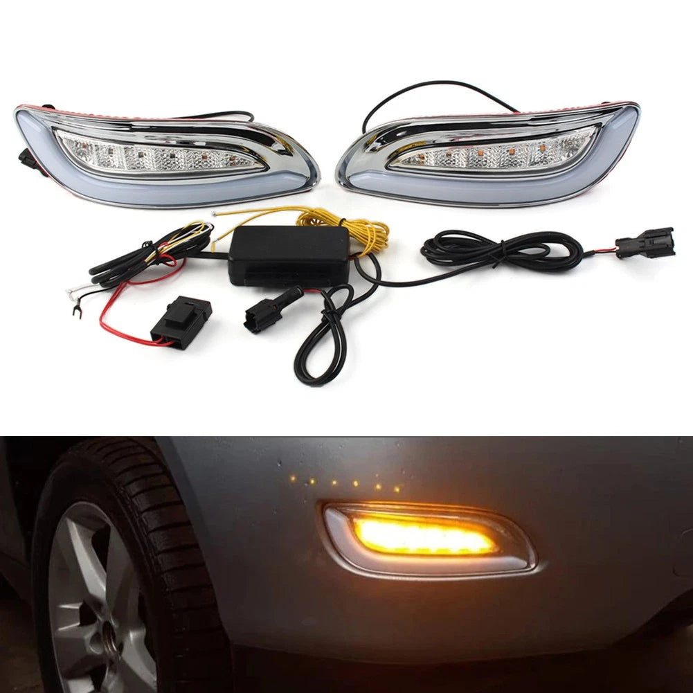 DRL Fog Lamp for Lexus RX300 RX330 RX350 (2003–2009)