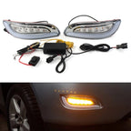 DRL Fog Lamp for Lexus RX300 RX330 RX350 (2003–2009)