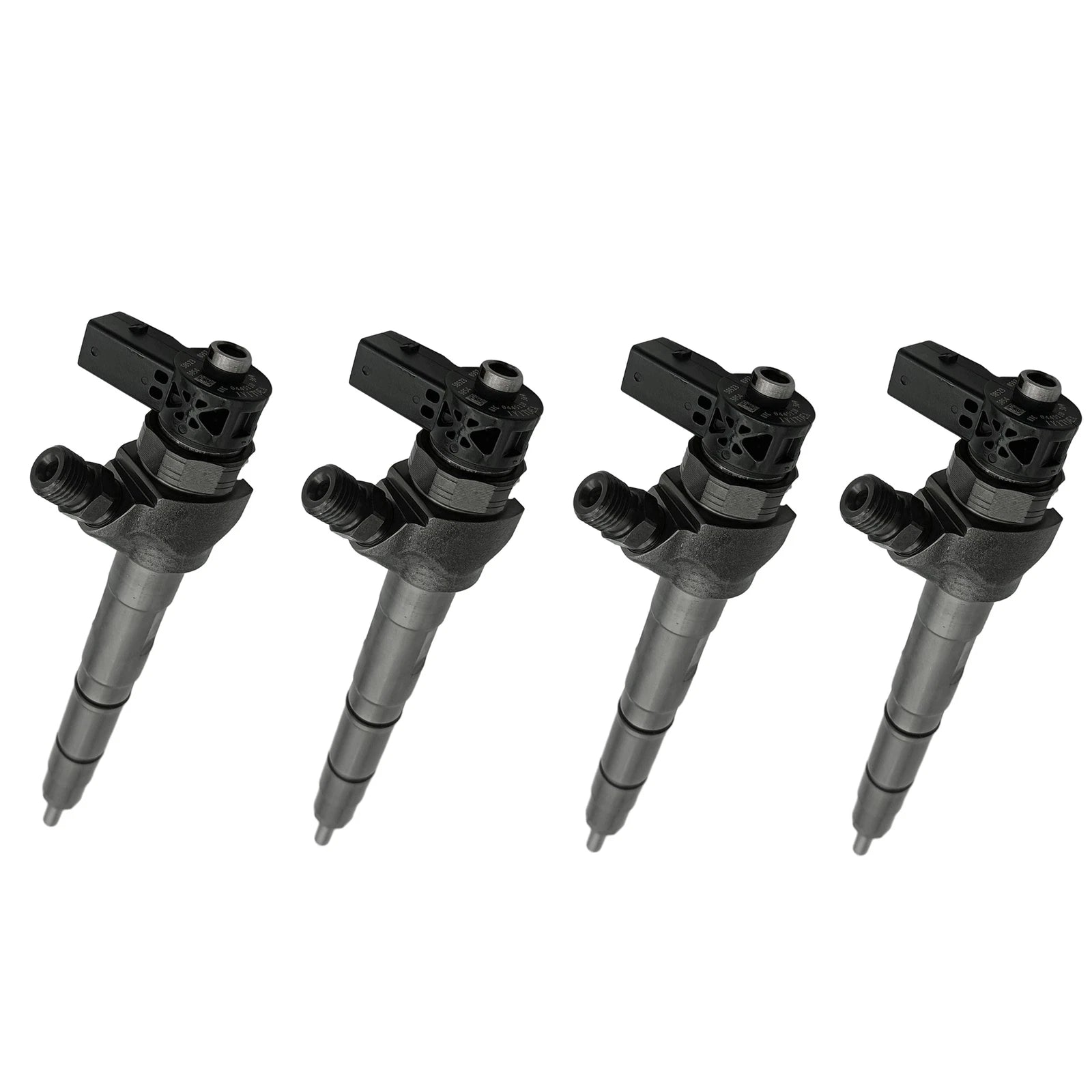 Set of 4 Fuel Injectors for VW Volkswagen Passat (2012–2015) 03L130277R