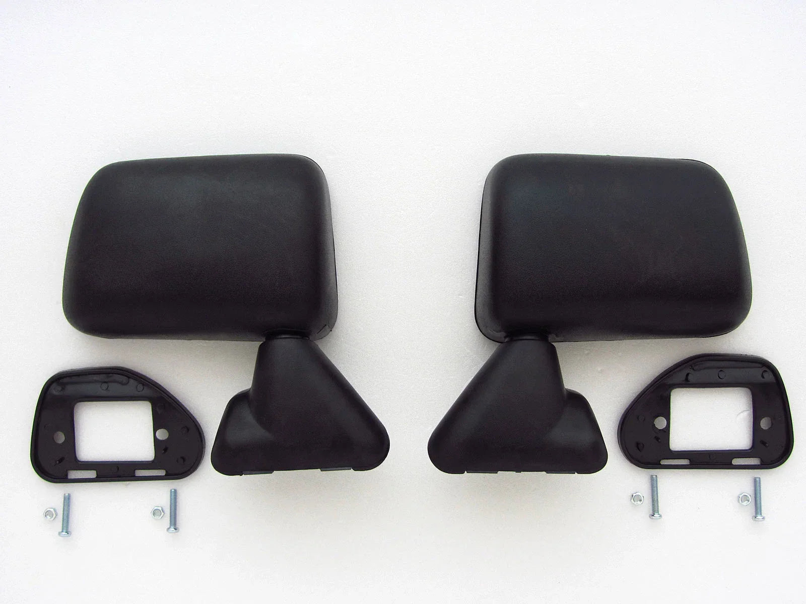 Toyota Hilux Hero Surf 4Runner Door Mirrors for 1983-1988 (2 x)