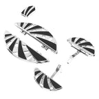 Footboard Brake Pedal Pegs for Harley Road Glide (1993–2025)