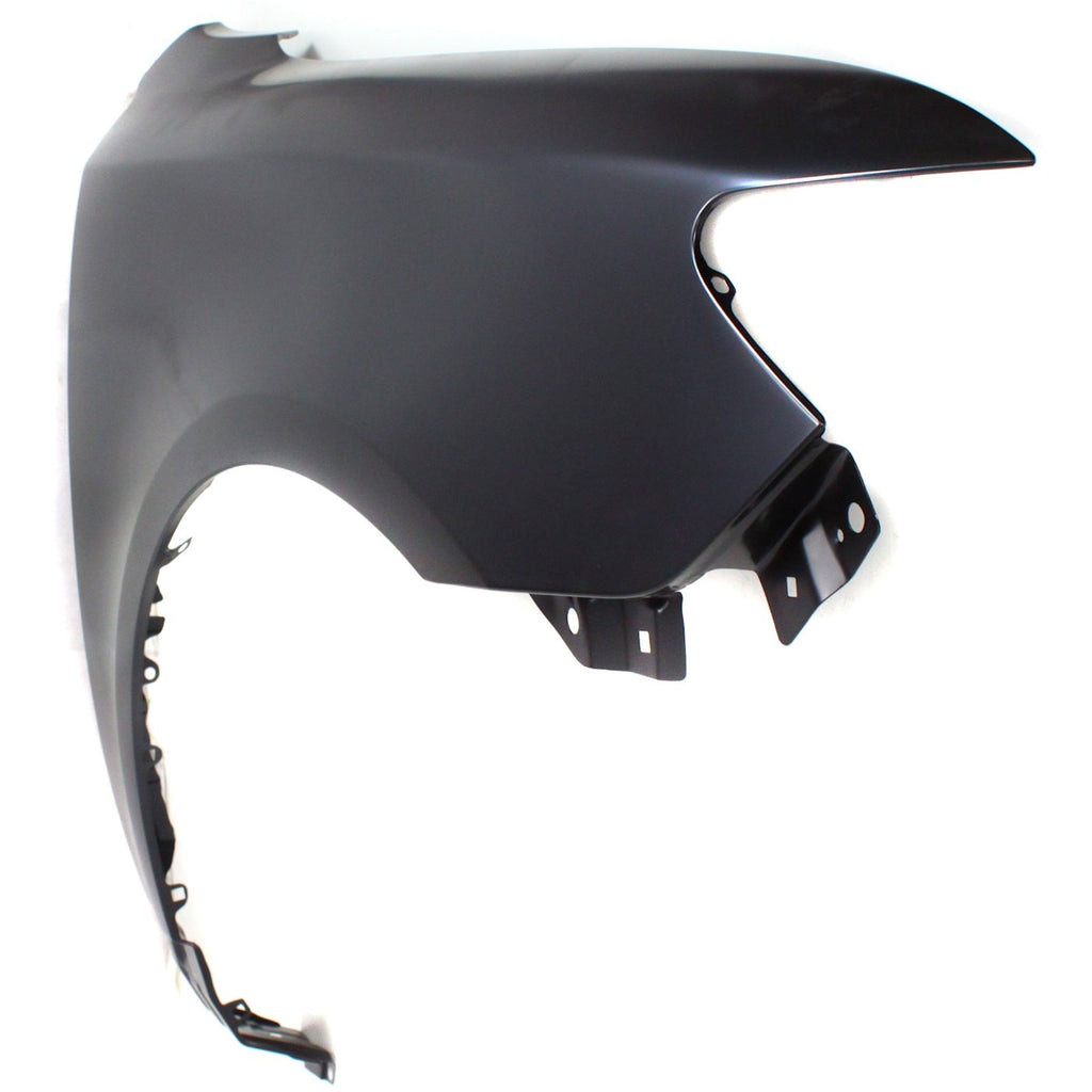 Fender for Kia Optima (2009–2010) Front Passenger Side