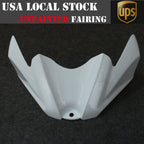 Fairing Kit for Suzuki GSXR600/750 (2008–2010) K8 Unpainted ABS Bodywork