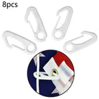 Heavy Duty Snap Hook Clips for Nti-UV Nylon (Replace Tool)