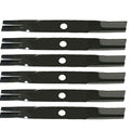 6 PK Oregon Blades for Kubota K5647-34340 (Fits Models 92-049)
