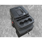 Armrest Cover for Chevrolet Silverado/Sierra 1500/2500/3500 (2014-2018)