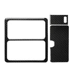 Carbon Fiber Interior Light Frame Trim for Nissan 350Z (2006-2009)