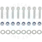 Driveshaft Coupler Joint & Bolts for Chrysler 300 Dodge Challenger