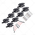24Pcs Coil Plug Lead for Holden VF Commodore LS3 6.2L (2013–2017) 12570616