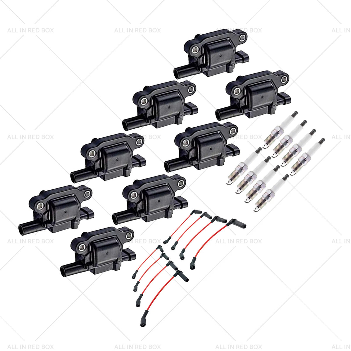 24Pcs Coil Plug Lead for Holden VF Commodore LS3 6.2L (2013–2017) 12570616