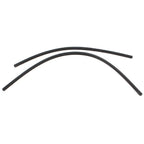 Black Wiper Blade Inserts for LEXUS IS350 IS250 IS200T IS300 (2014-2021)