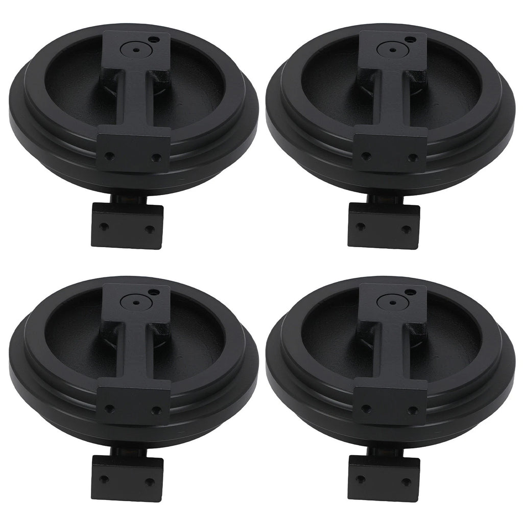 Set of 4 Track Roller Assembly for Hitachi ZX17U-5N, John Deere 17G (2015–2023)