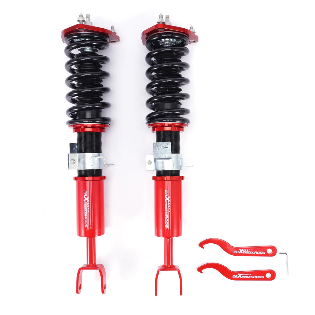 Coilovers Struts Springs Kit for Infiniti G35 RWD (2003–2007)