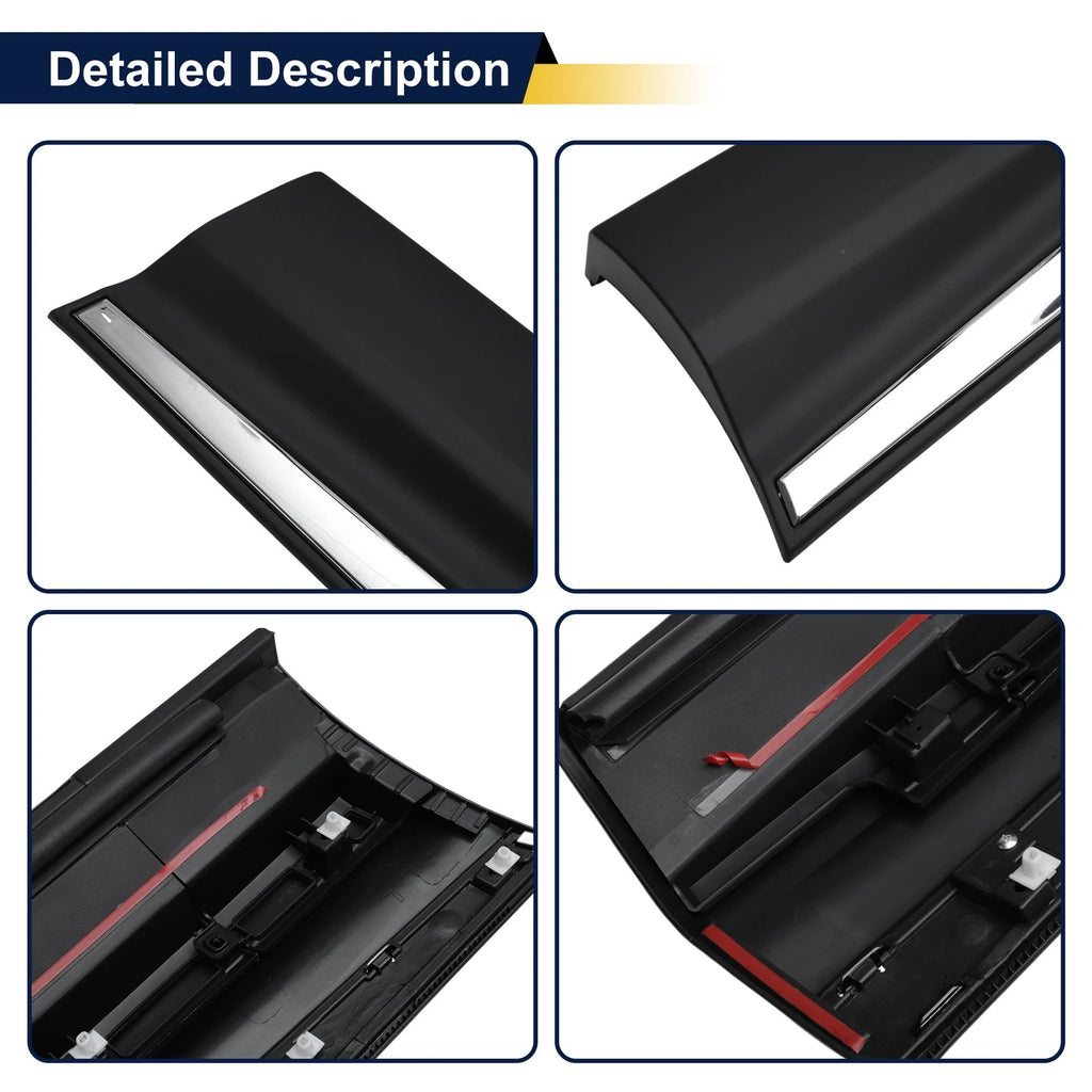 Door Side Lower Trim Garnish No. 75333TLAA01 for Honda CR-V (2017–2022)