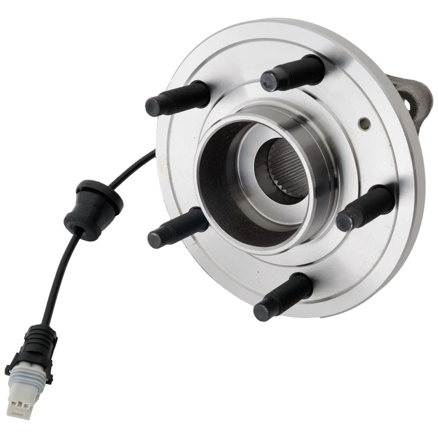 Set of 2 Wheel Hubs for Chevy Vue (2002–2009)