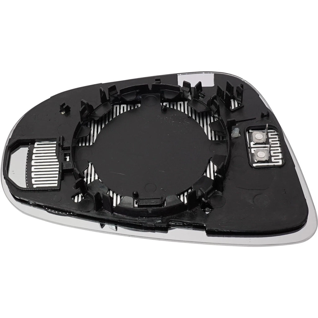 Heated Driver Left Side Mirror Glass for VW Golf GTI (2010–2014)