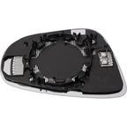 Heated Driver Left Side Mirror Glass for VW Golf GTI (2010–2014)