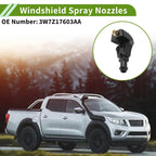 Windshield Washer Nozzle Set for Ford (No. 3W7Z17603AA)
