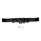Rear Bumper Assembly for Ford F150 (2009–2014) Black Steel Tow