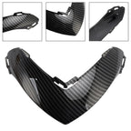 Carbon Front Nose Headlight Panels for Suzuki GSX-S 1000 (2015–2020)