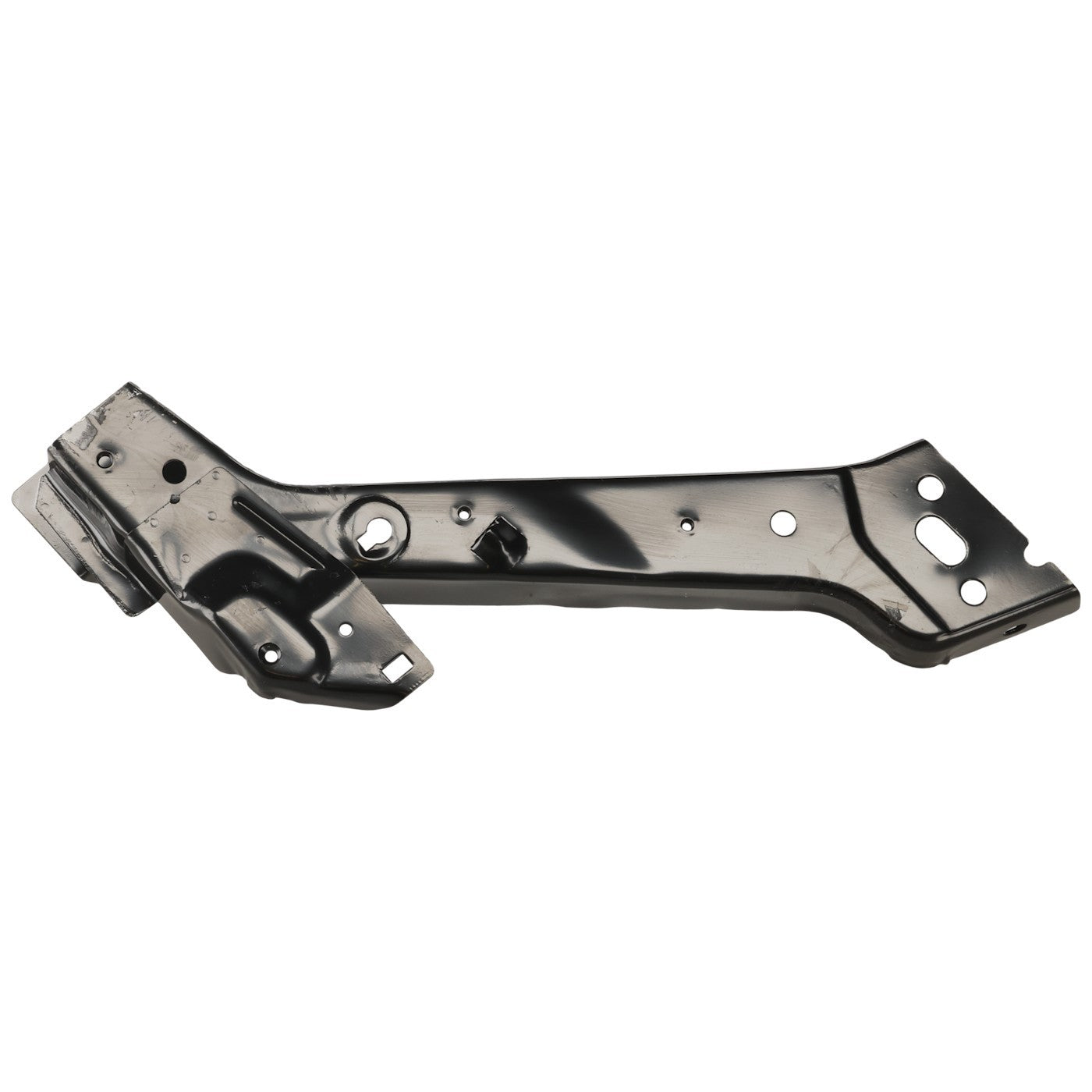 Radiator Support for Jeep Grand Cherokee (2014–2017) Right Upper Steel Black