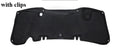 Engine Cover Insulation Pad Heat Shield Sound Mat for Honda Civic (2006–2011)