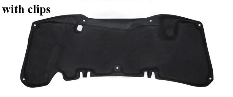 Engine Cover Insulation Pad Heat Shield Sound Mat for Honda Civic (2006–2011)