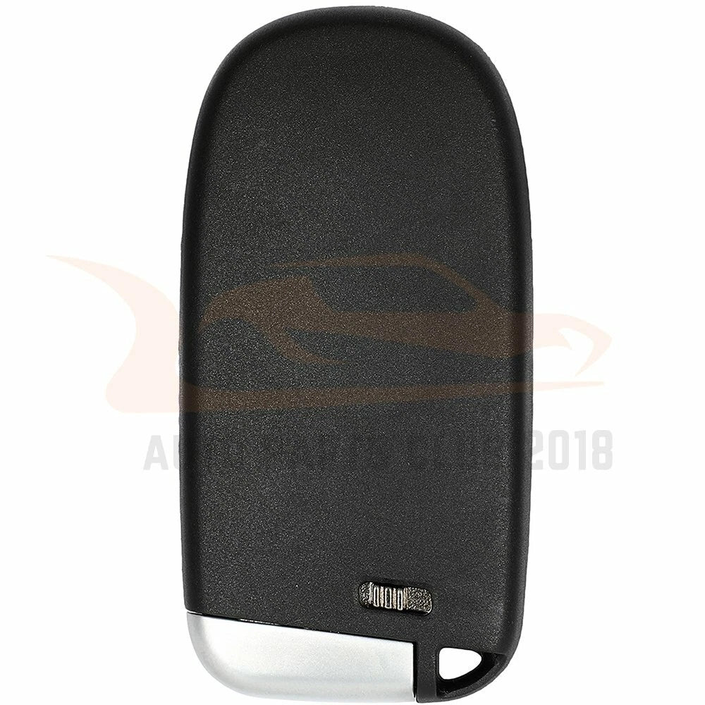 Keyless Key Fob Remote Case Shell for Jeep Cherokee (2014-2021)