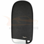 Keyless Key Fob Remote Case Shell for Jeep Cherokee (2014-2021)