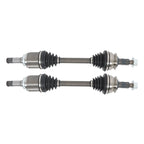 Set of 2 CV Axle Assemblies for Cadillac SRX V6 3.6 (2012-2016)