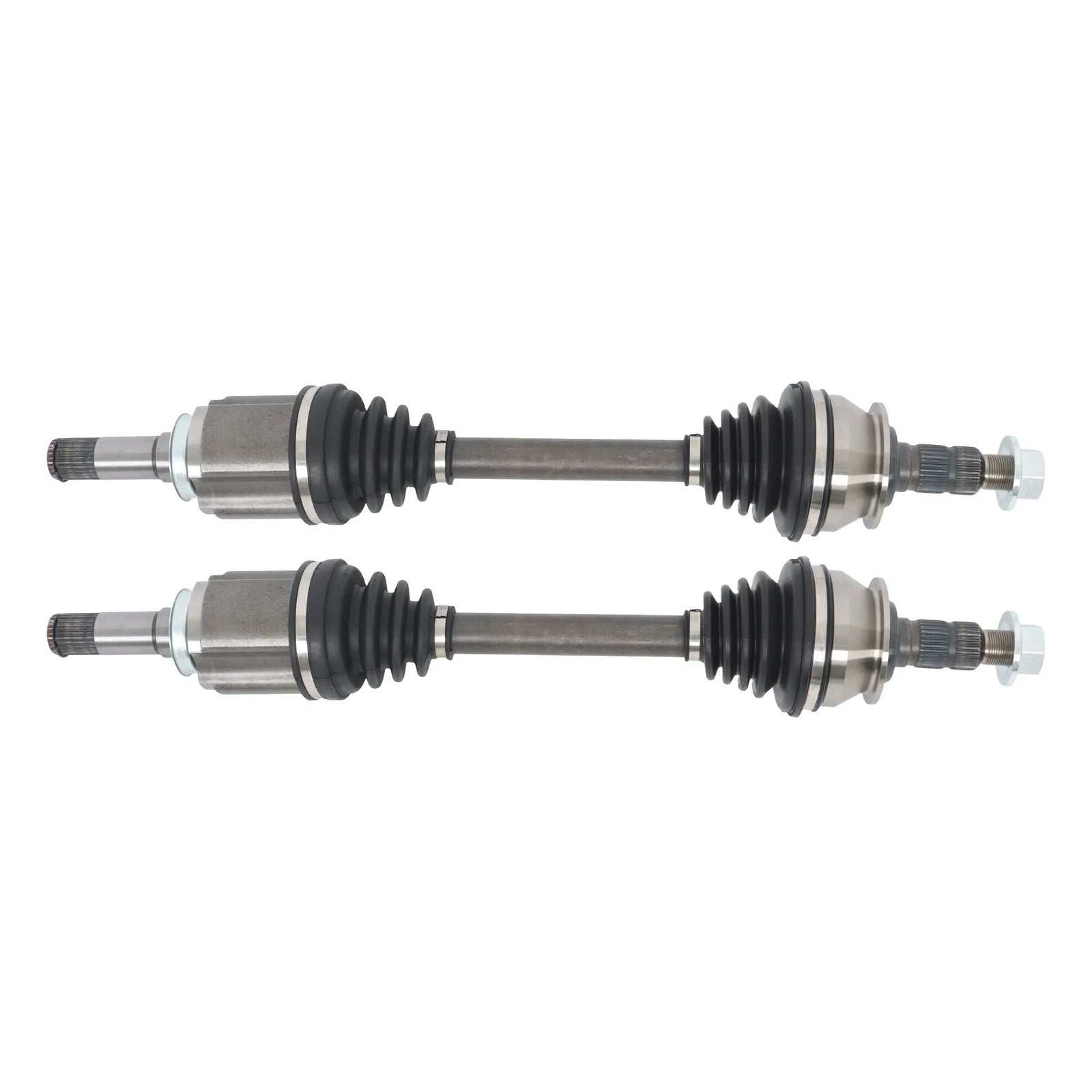 Set of 2 CV Axle Assemblies for Cadillac SRX V6 3.6 (2012-2016)
