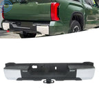 Chrome Rear Bumper Assembly for Toyota Tundra (2022–2024)