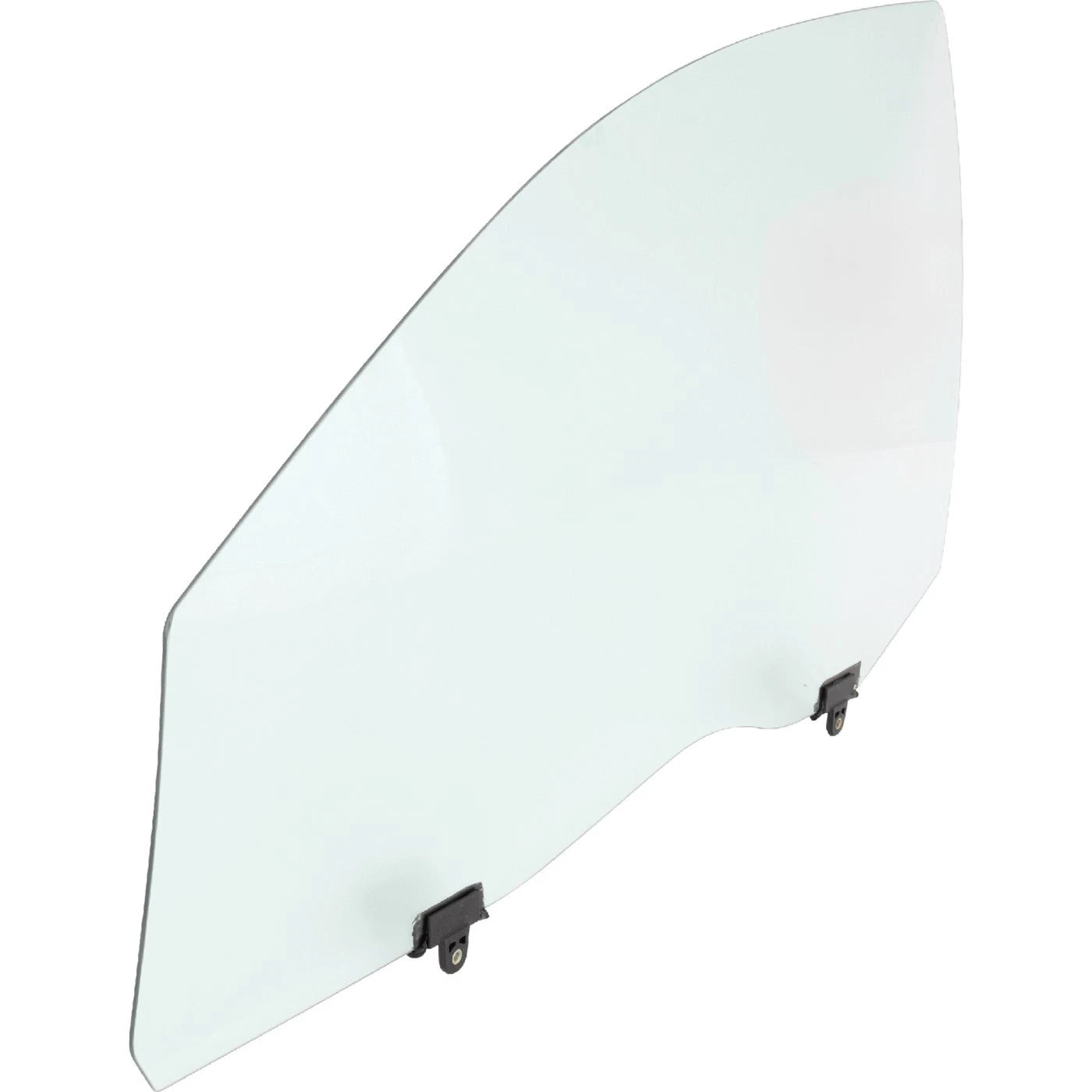 Set of 2 Door Glasses for Mitsubishi Mirage