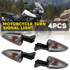 Set of 4 Amber Turn Lights for Triumph Tiger XC (2010–2020) Speed Triple (1994–2020)